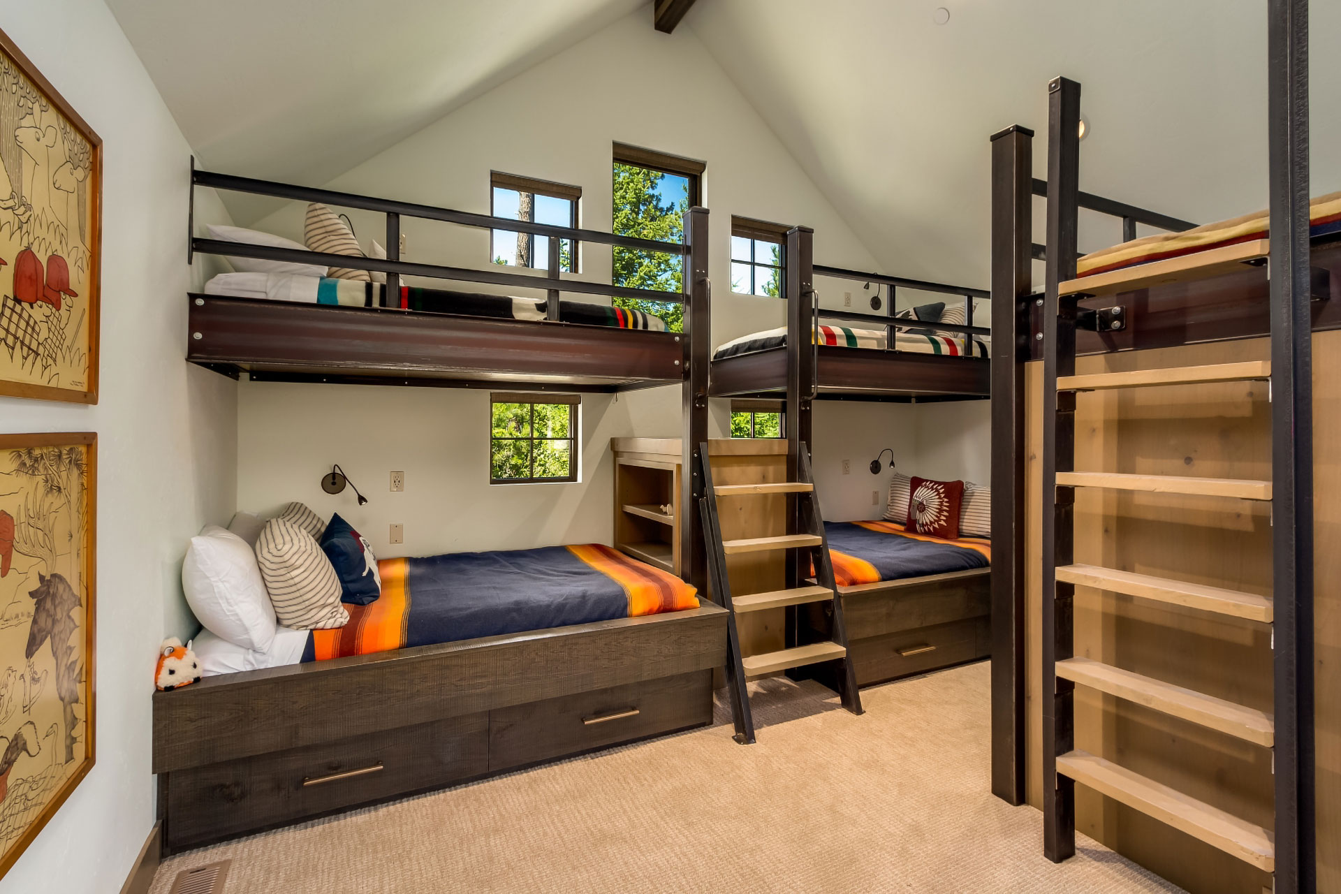 60 Fun Bunk Bed Ideas for the Little Kids to Have Fun With Viral Homes