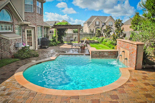 Custom Swimming Pool