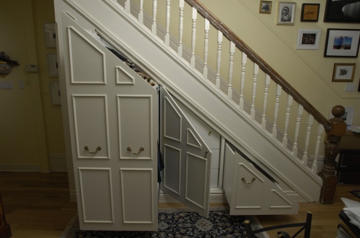 Staircase Built-in