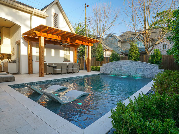 70 Refreshing Small Swimming Pool Ideas for Tiny Yards - Viral Homes