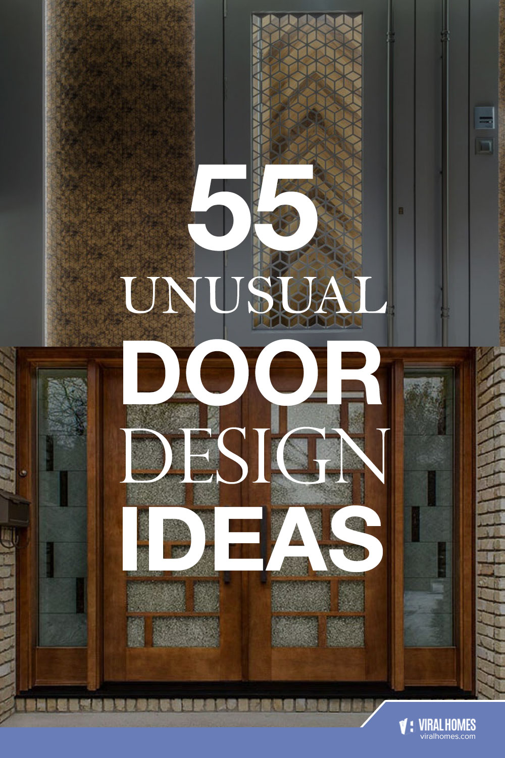 55 Unusual Doors That Will Catch Attention - Viral Homes