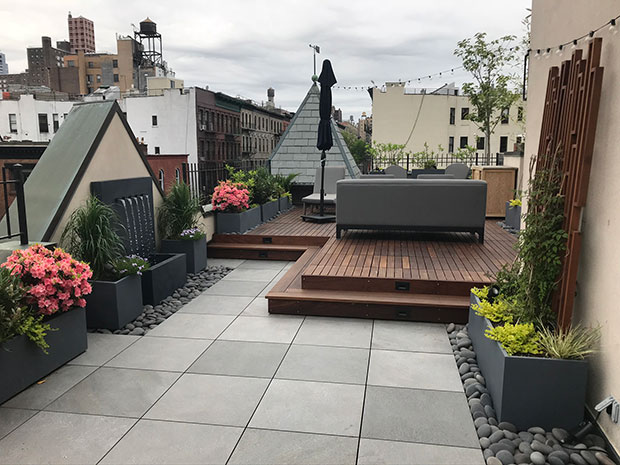 Custom Rooftop