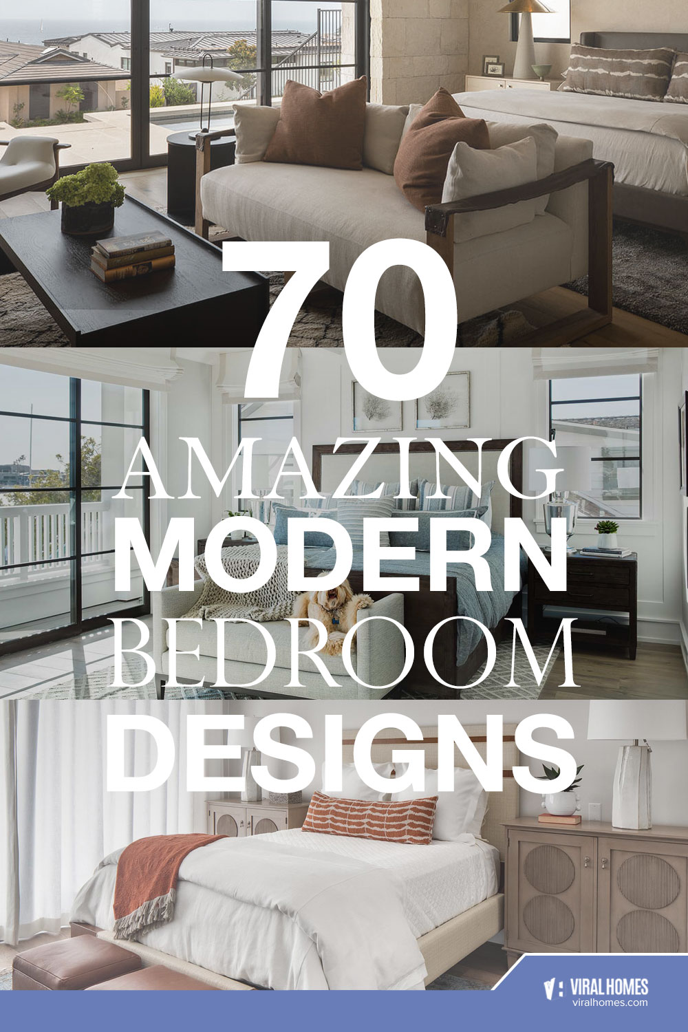 Amazing Modern Bedroom Designs You Can't Get Enough Of