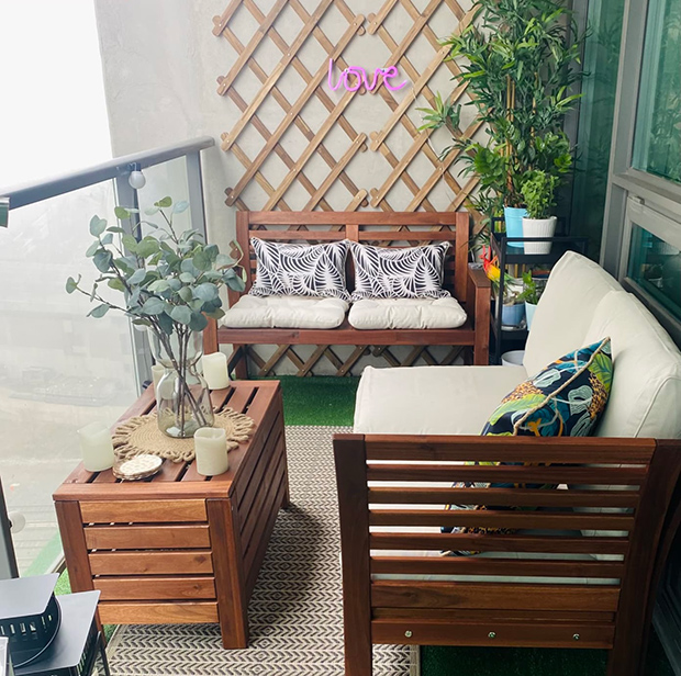 70 Fab Small Balcony Design Ideas for the Trendsetter - Viral Homes