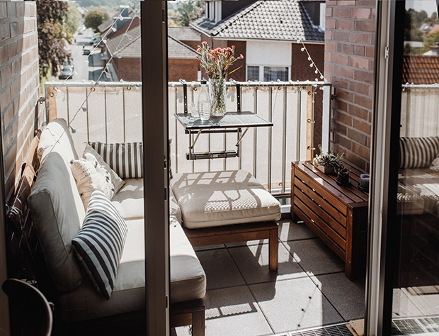 Little Balcony