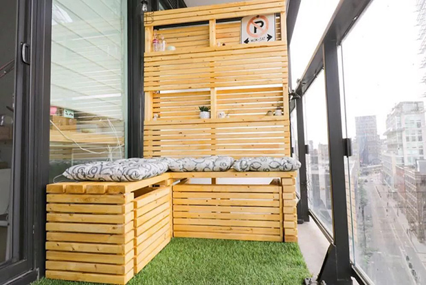 Multifunctional Balcony Furniture