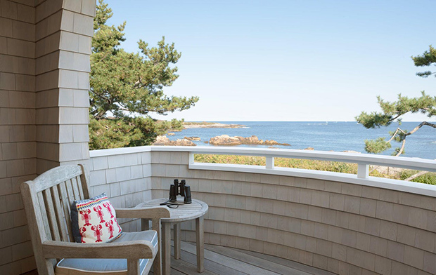 Oceanfront Cottage