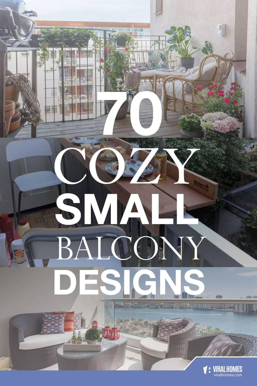 Fab Small Balcony Design Ideas for the Trendsetter