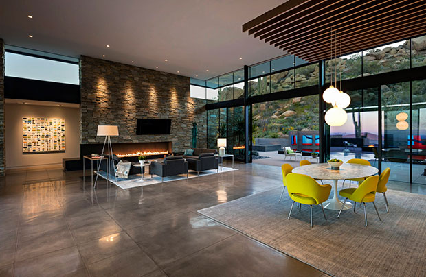 Riley Residence