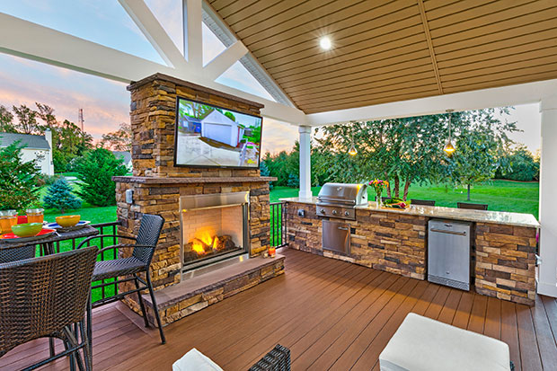 Outdoor Living Garnett Valley