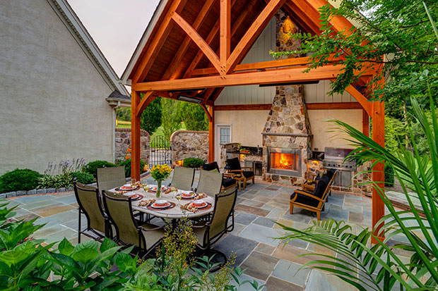 Backyard Retreat Chadds Ford