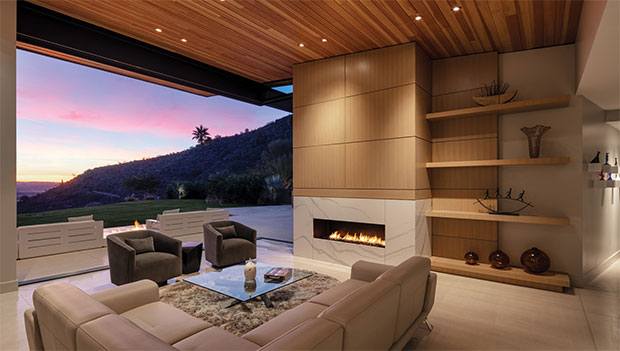 Camelback Mountain Residence