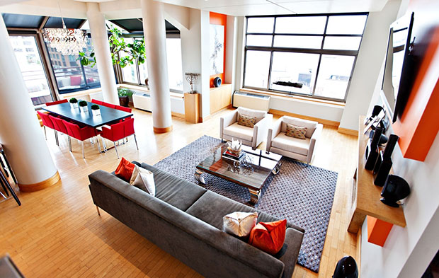 Tribeca Penthouse