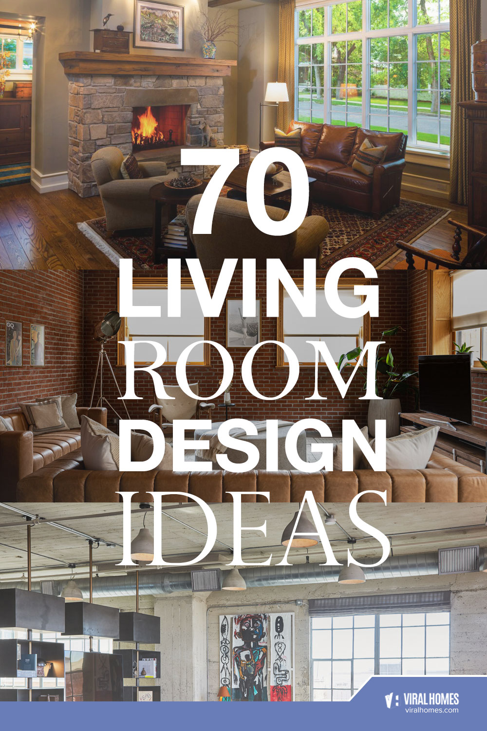 Living Room Design Ideas for the Home Maker