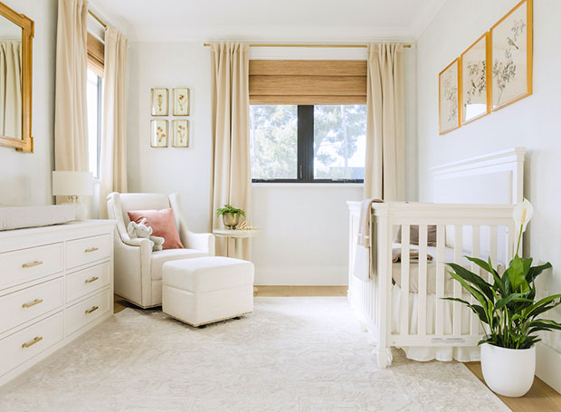 Girls' Neutral Nursery