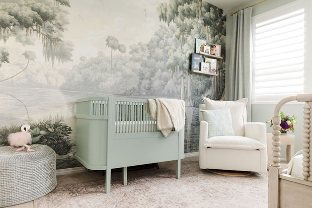 Southern Inspired Nursery