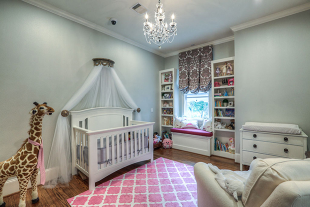 50 Lovable Baby Girl Nursery Room Ideas for the Expecting Parents ...