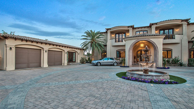 Mediterranean Luxury Estate