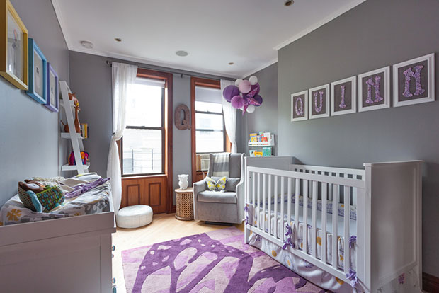 Quinn's Nursery