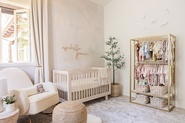 Natural & Neutral Nursery