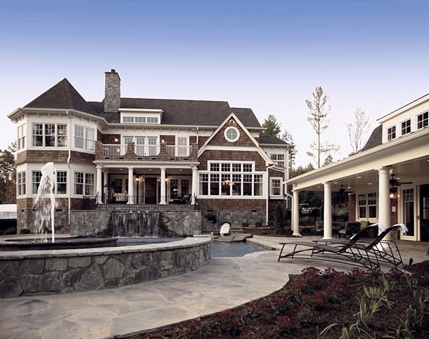 Shingle Style