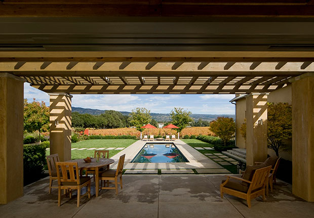 Napa Valley Estate