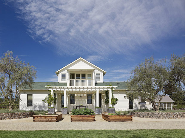 St. Helena Farmhouse