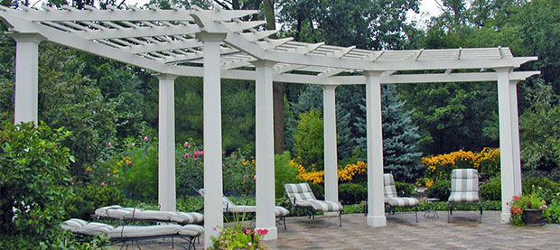 Newman Pergola