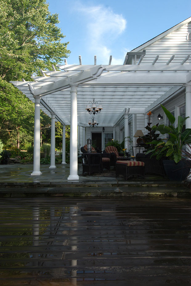 Cleveland Pergola