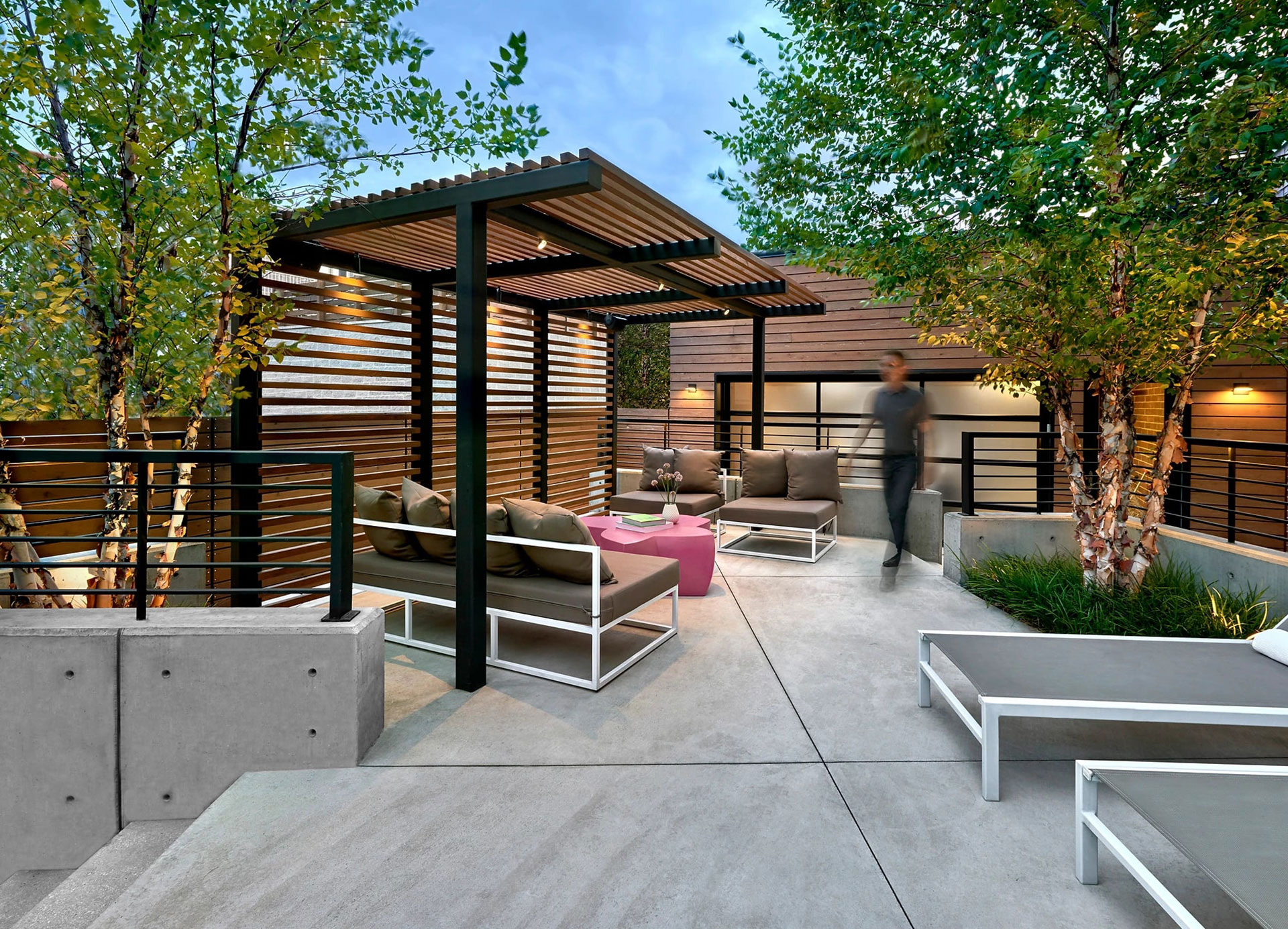 50 Relaxing Pergola Designs for Family Bondings - Viral Homes