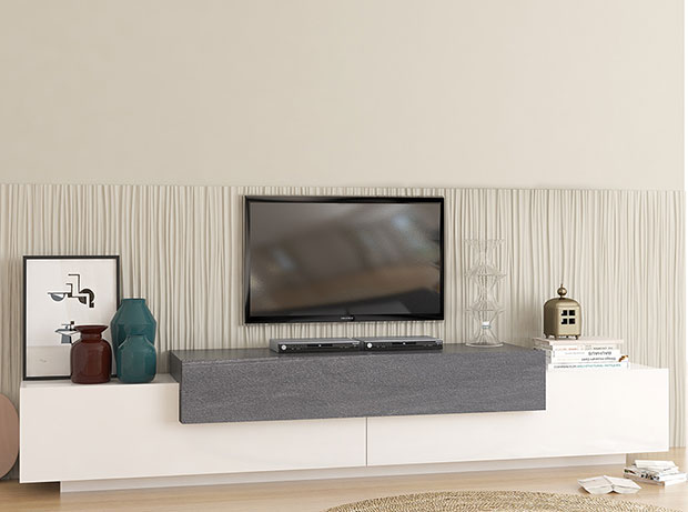 Azimut Modern Italian TV Stand