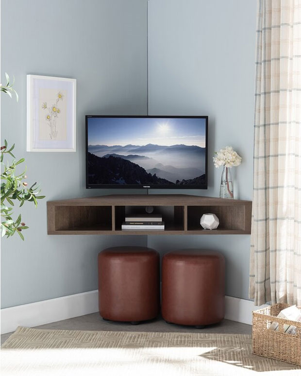 French TV Stand