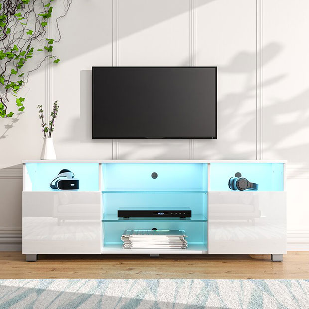 Quayshon TV Stand