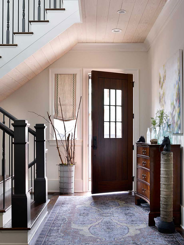 Foyer Interior