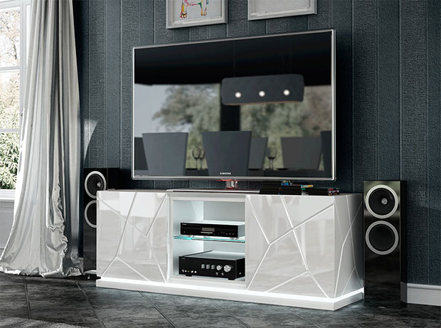 KIU Modern TV Stand