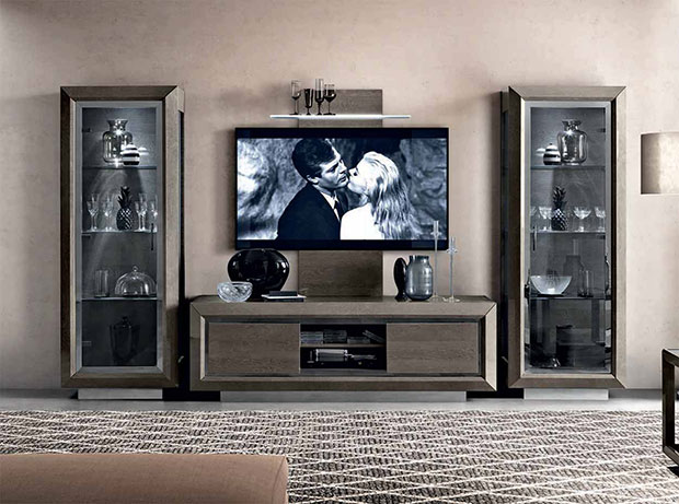 Elite Modern TV Stand