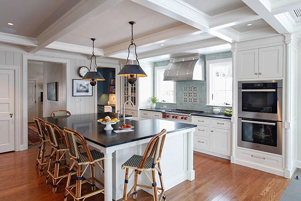 65 Cozy Country Kitchen Designs for the Home Cooks - Viral Homes