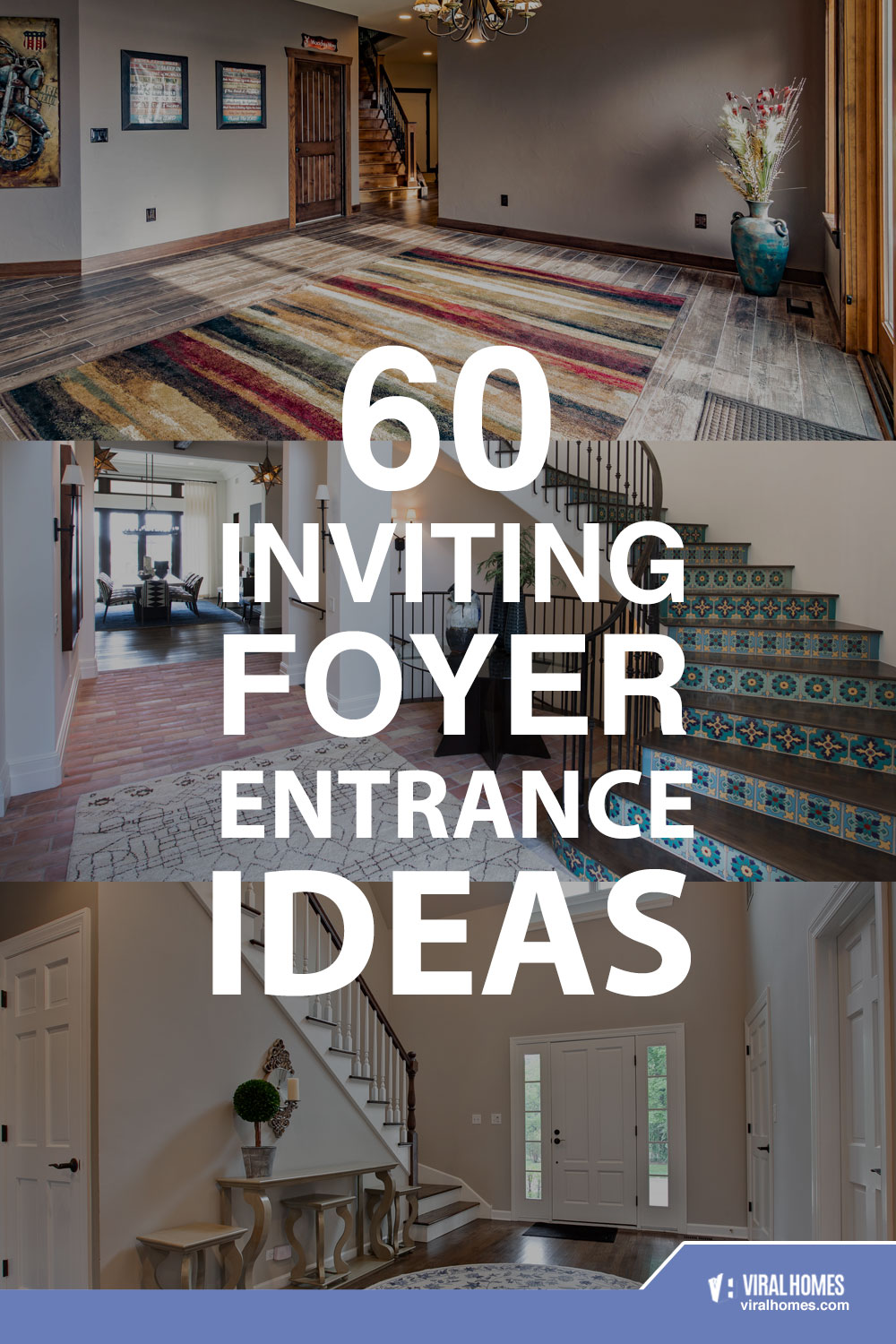 Inviting Foyer Entrance Ideas That Will Make Guests Feel Welcome