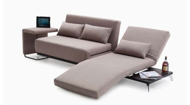 Customizable Transformer Sleeper Sofa