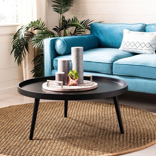 3 Legs Coffee Table