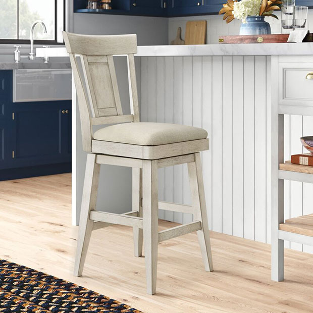 Sariyah Swivel Bar and Counter Stool