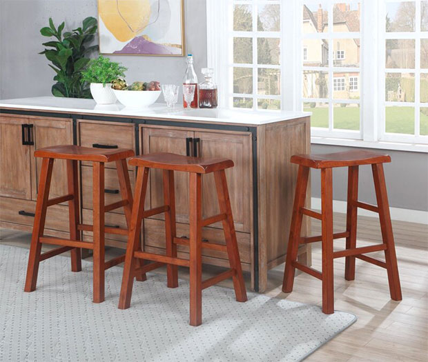 Mccord Counter and Bar Stool