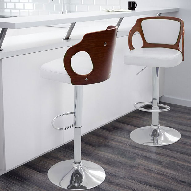 Unusual kitchen online stools