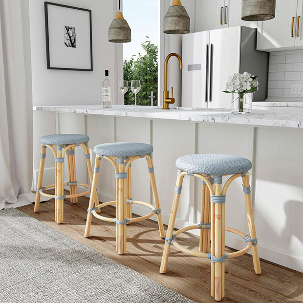 Alastair Bar & Counter Stool