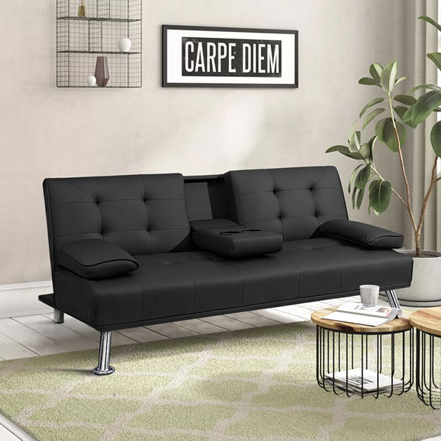 Abbigale Armless Sofa