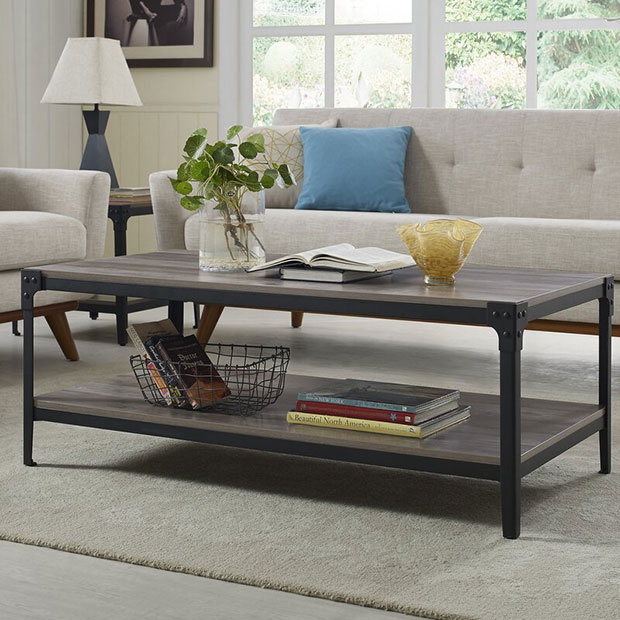 60 Head-Turning Coffee Table Designs for a Charismatic Living Room ...