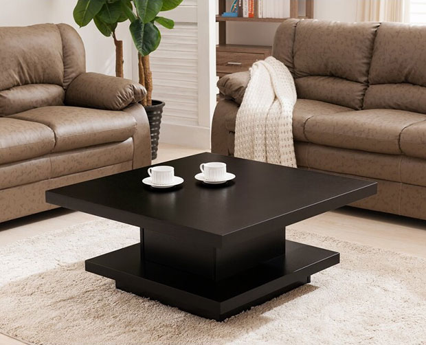 Stallard Pedestal Coffee Table