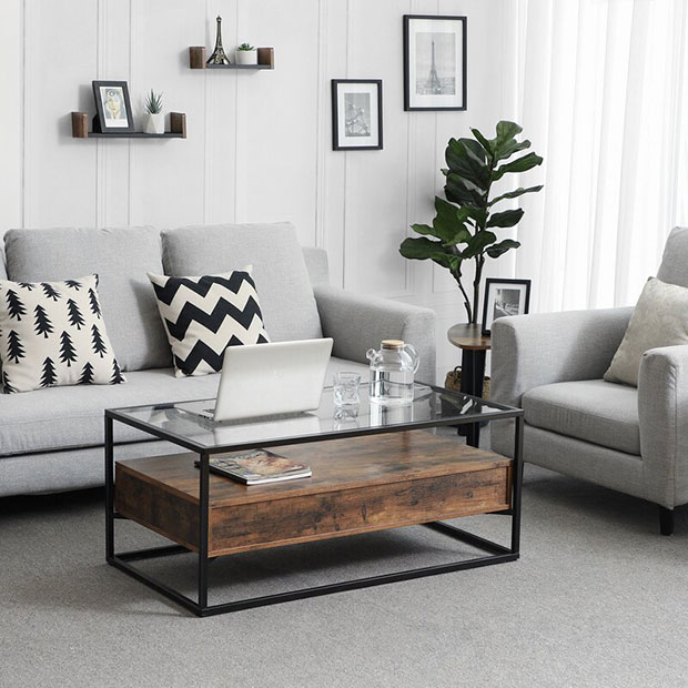 Classen Frame Coffee Table