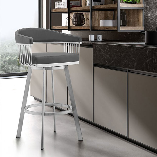 Swivel Bar Stool