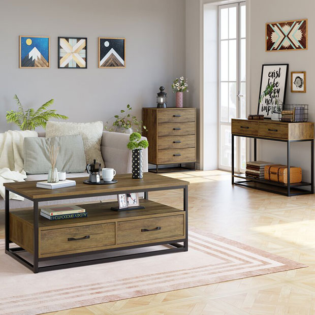 Southside Frame Coffee Table